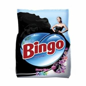 Բինգո լվացքի փոշի ավտ 1.35կգ