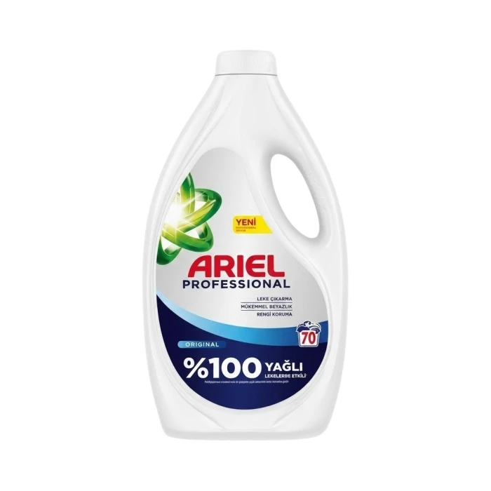 ARIEL LQ power gel pouch 3լ լվացքի հեղուկ