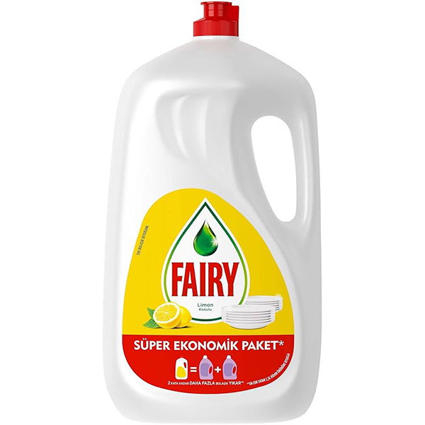 Fairy 2500ml