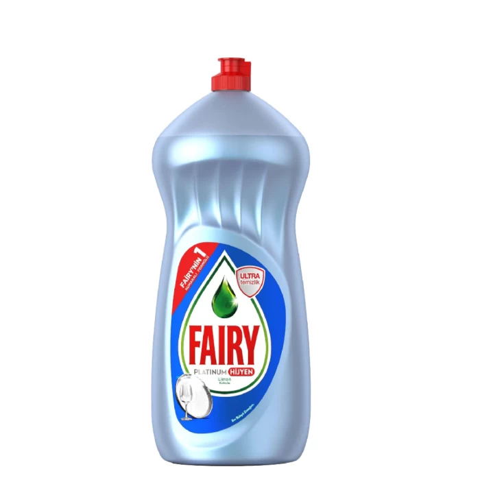 Fairy 1500ml platinum