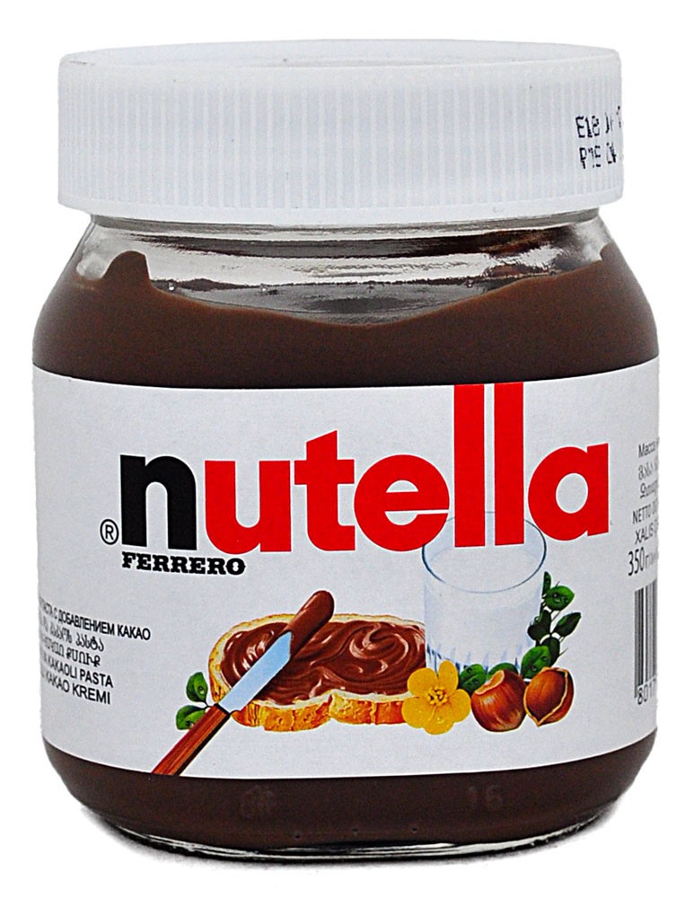 Nutella 0,33կգ կրեմ