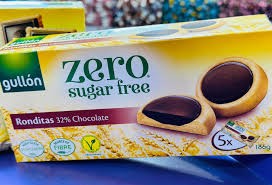 Gullon ֆիրմայի թխվածքաբլիթների նոր տեսականի