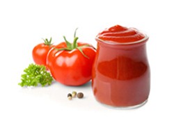 Տոմատի մածուկ ոսկե ցլիկ