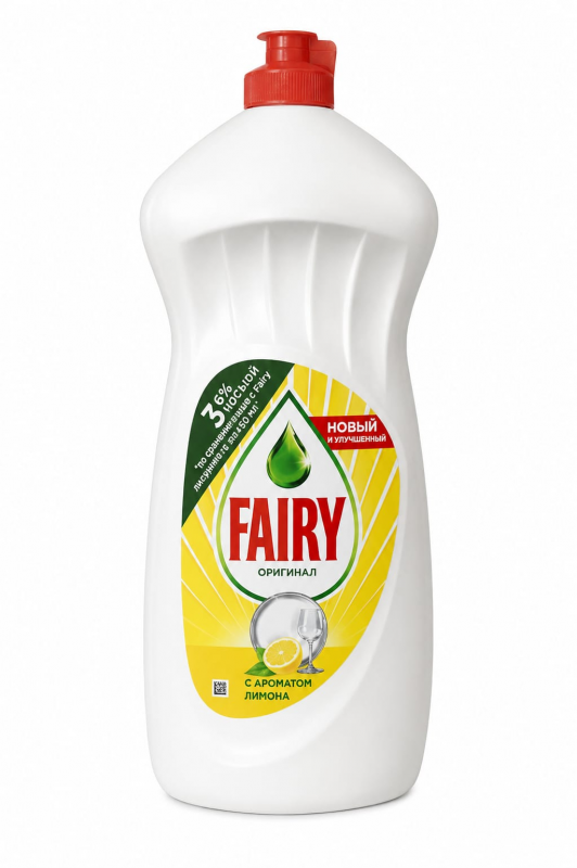 Fairy 1500ml