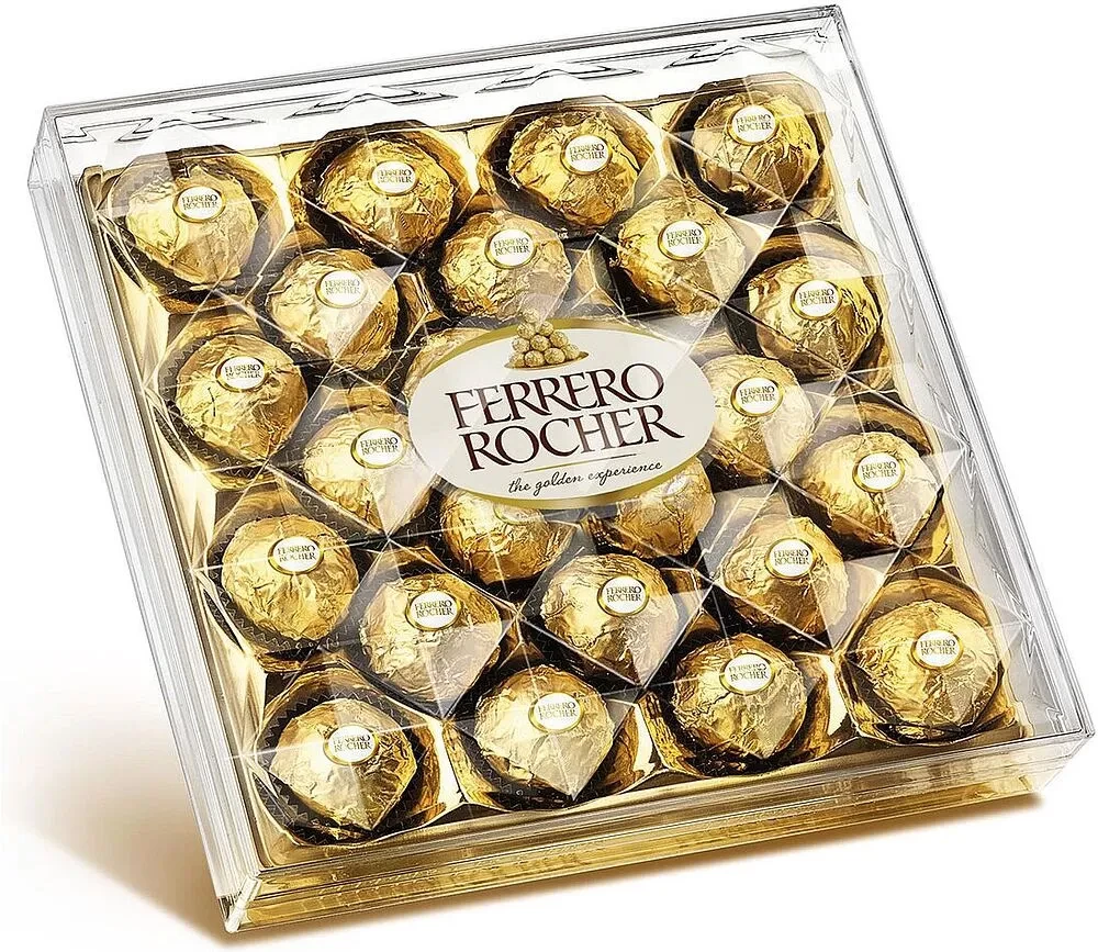 Ferrero Rocher 16 հատ շոկոլադ