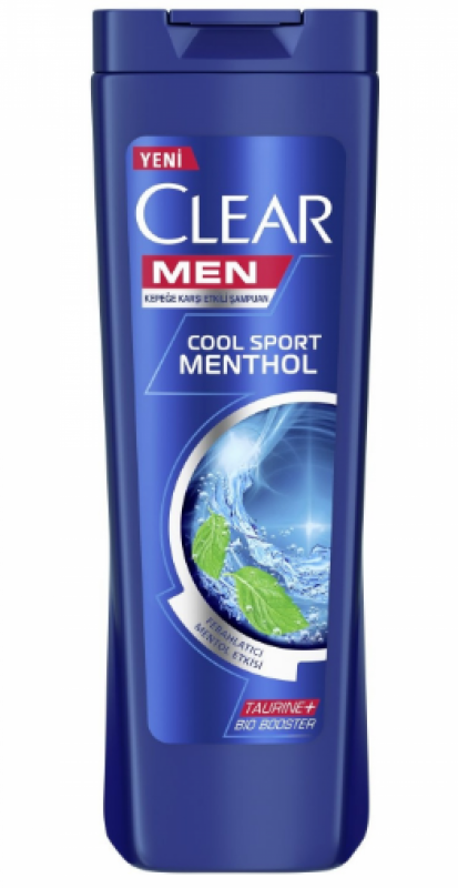 Clear 350ml շամփուն