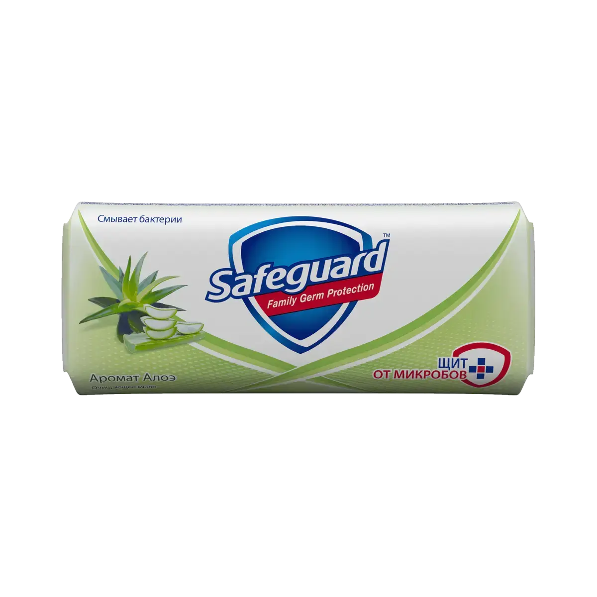 SAFEGUARD VS Aloe 1x90gr fix - օճառ