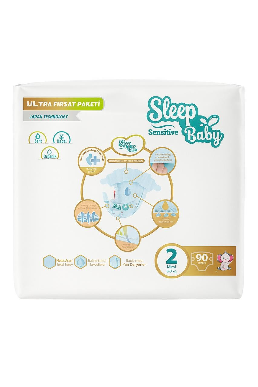 Slipp bebe N2-90