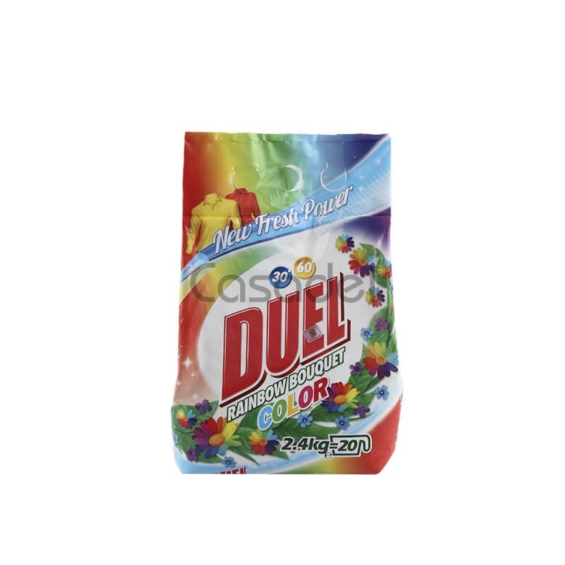 Դուել լվացքի փոշի ավտ 2,4կգ