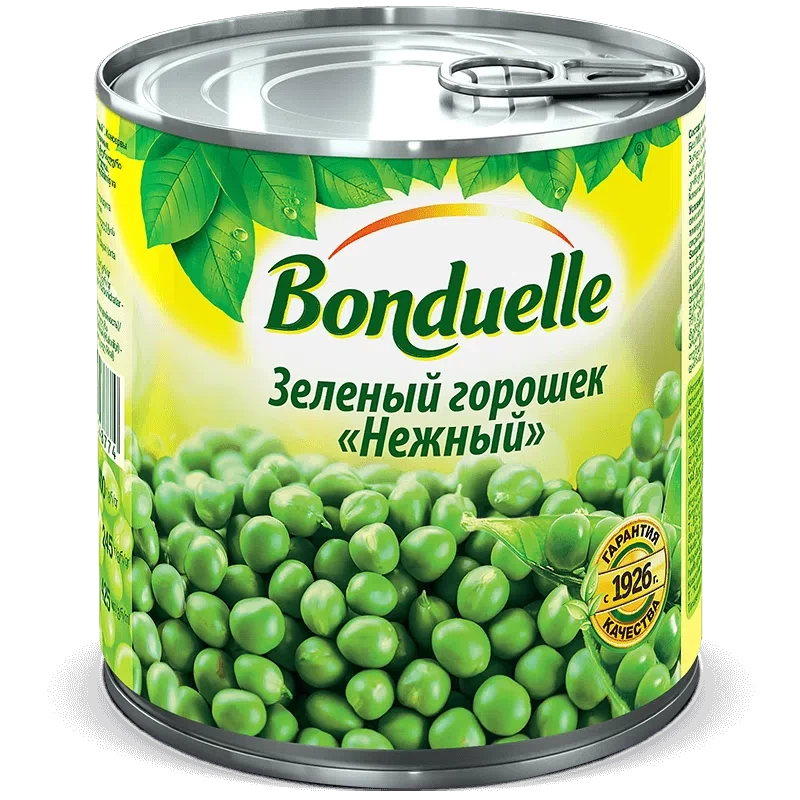 Կանաչ ոլոռ Bonduelle